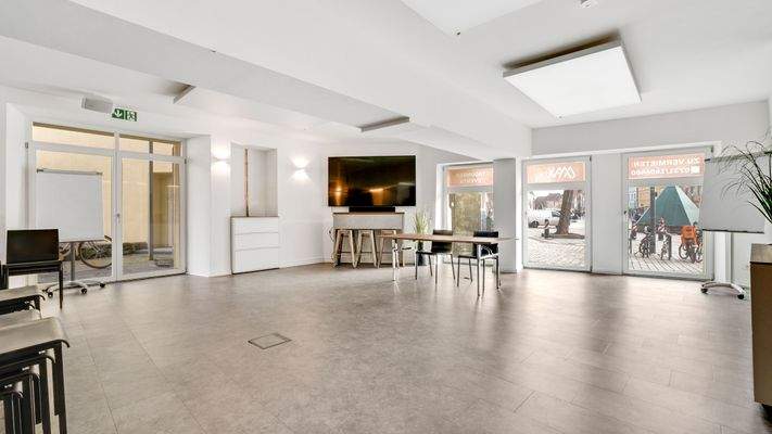 EG - Seminarbereich - GE 1