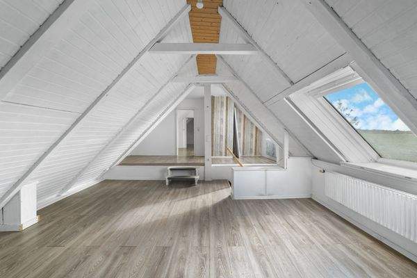 Zimmer I im Dachgeschoss