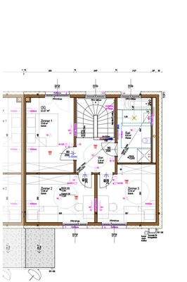 Reihenhausanlage 1 in Kottes