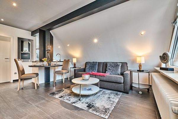 Appartement OG links