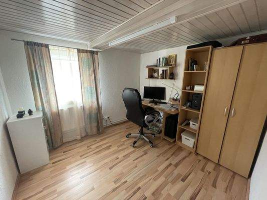 Arbeitszimmer 1. OG