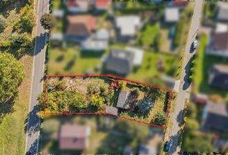 Grundstück zwischen Spreeauer Str. und Rosyenweg