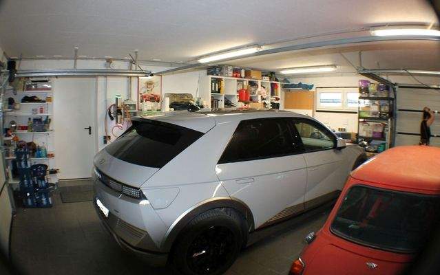 Doppelgarage