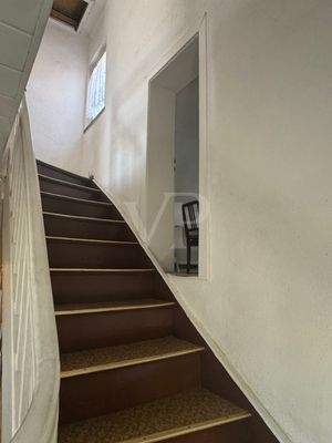 Zugang zum Zwischengeschoss