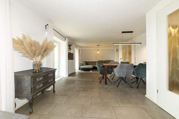 Wohnzimmer Erdgeschoß