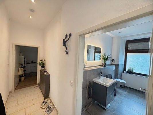 Wohnung EG Vorderhaus 