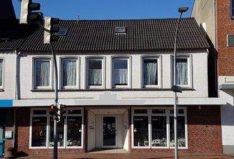 Bilder aus Archiv. Straßenansicht