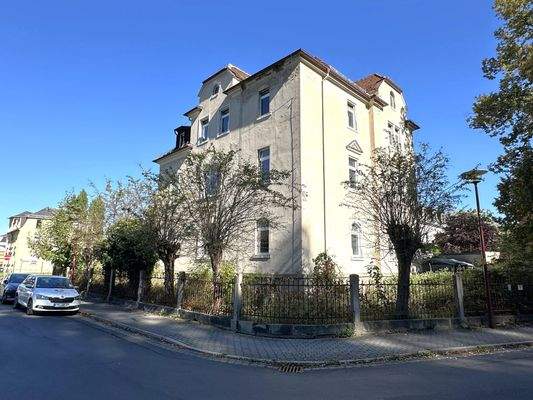 hintere Seitenansicht