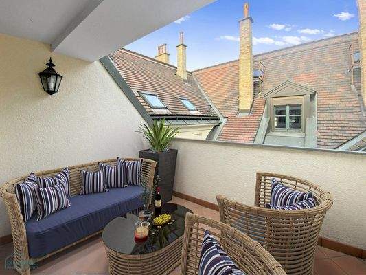 Möblierungsvorschlag