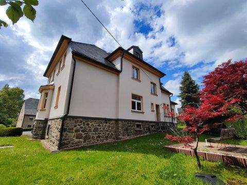 Pockau-Lengefeld Häuser, Pockau-Lengefeld Haus kaufen