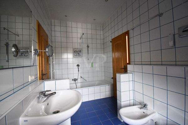 Badezimmer Wohnung