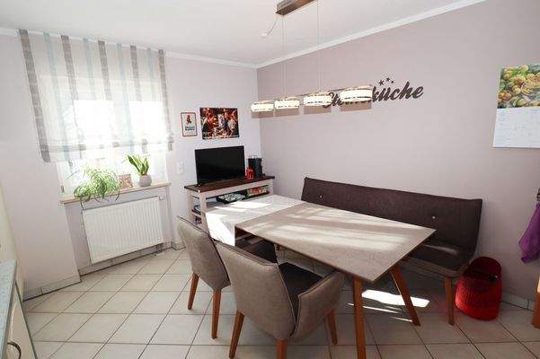 Essbereich Küche Haus neu