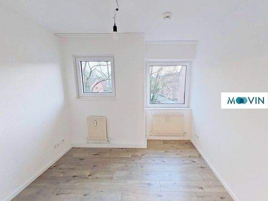 Ansicht I: Schlafzimmer II