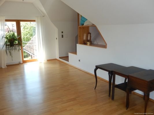 Schlafzimmer DG