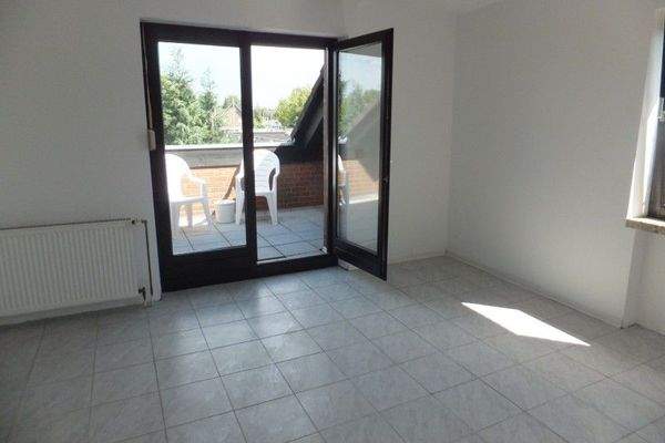 schöner Wohnen mit Loggia