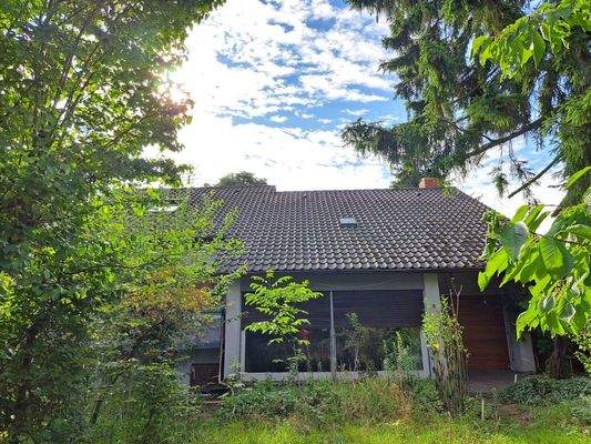 Grüne Oase mit Terrasse #3