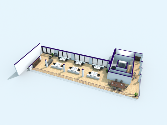 Galerie_3D-Perspektive