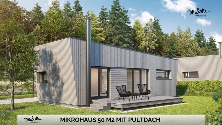 ME & ME Beispiel 50M2-Haus