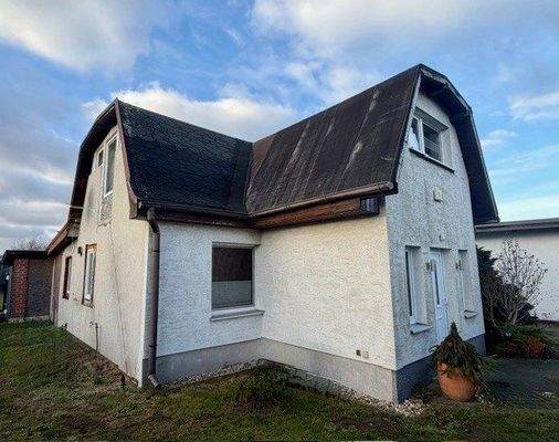 Hausansicht Ostseite