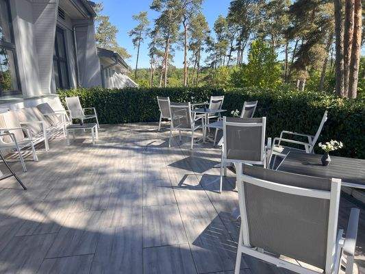Außenterrasse