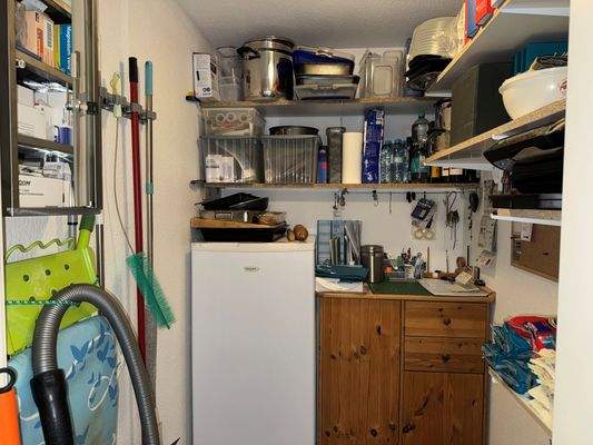 Abstellraum Wohnung