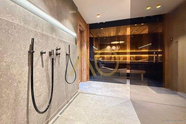 SPA - Sanum Per Aqua - Alpine Luxury Experience- Your Exclusive Chalet in the Heart of Kitzbühel District 