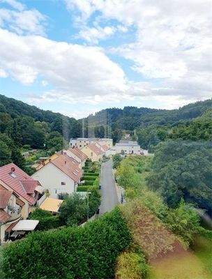 Schöne Aussicht, Wohnen