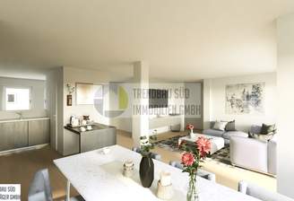 MFH, Ersingen_Visualisierung Innen_WHG 5