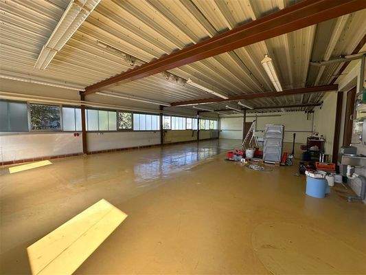 ehemalige Produktion