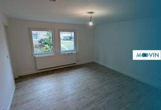 Ansicht I: Wohnzimmer