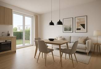 Beispielbild Wohnraum