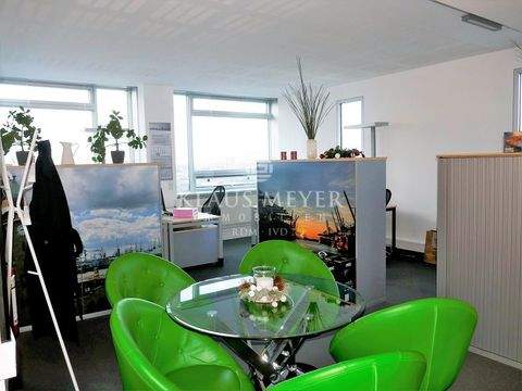 Hamburg Büros, Büroräume, Büroflächen 