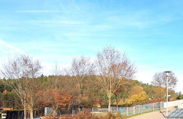 öffentlicher Spielplatz