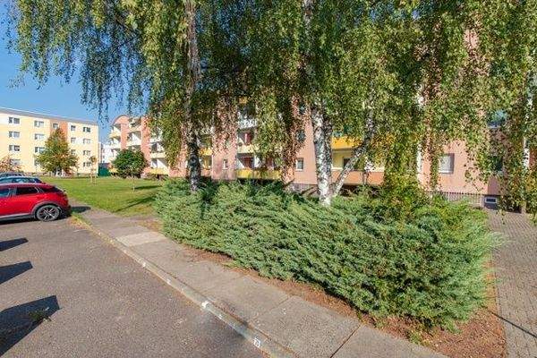 Ansicht des Objektes Hofseite 