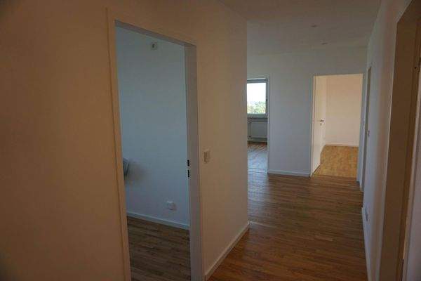 links geht´s in die Küche 