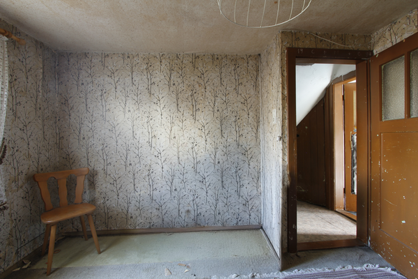 Kinderzimmer 2 mit knapp 12m²