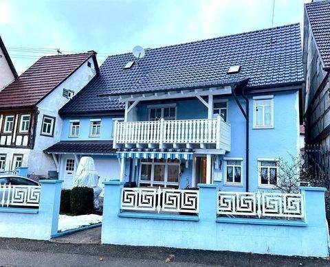 Albstadt Häuser, Albstadt Haus kaufen