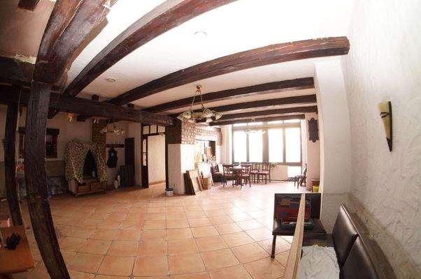 EG Blick zur Strasse