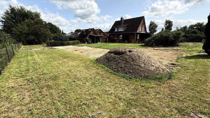 Bungalow statt Wohnung