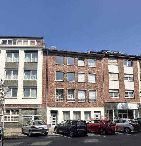 Düren Renditeobjekte, Mehrfamilienhäuser, Geschäftshäuser, Kapitalanlage