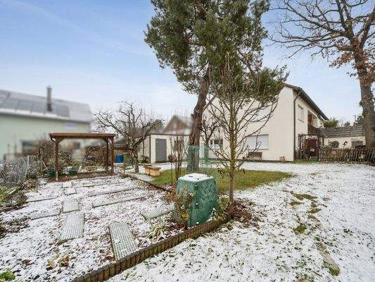 Gemeinschaftsgarten - 1