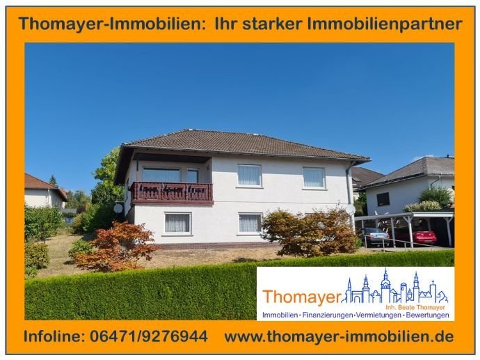 ***Dieses Wohnhaus mit Einliegerwohnung ist zum Einzug bereit und wartet auf Sie!!!***