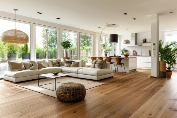 Beispiel Wohnzimmer