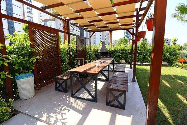 Ready to Move Apartments with Innovative Design in Mersin Tece