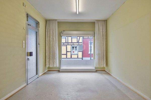 Wohnen - Erdgeschoss