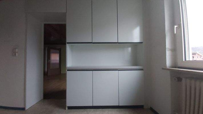 Einbauschränke in Küche