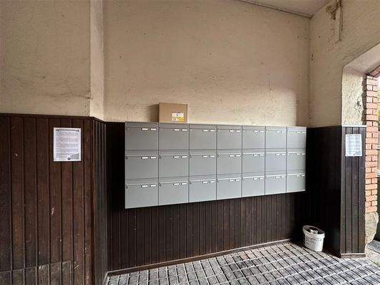 NeuerBriefkastenanlage 