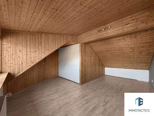 Schlafzimmer DG Haus 1