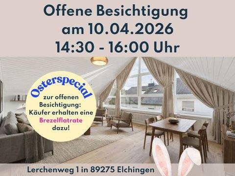 Elchingen / Thalfingen Wohnungen, Elchingen / Thalfingen Wohnung kaufen