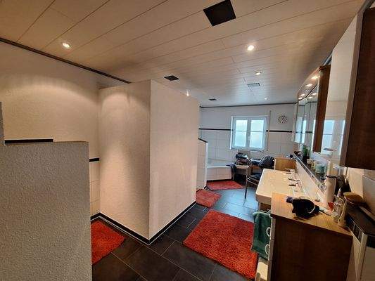 Obergeschoss Badezimmer